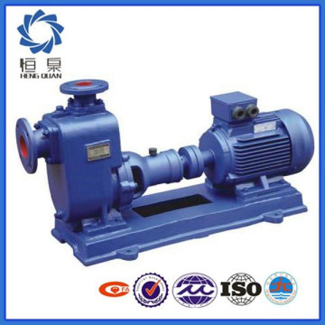 ZW Self priming centrifugal water pump